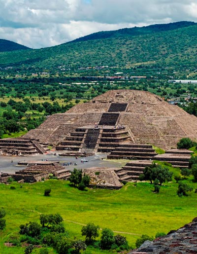 Teotihuacán