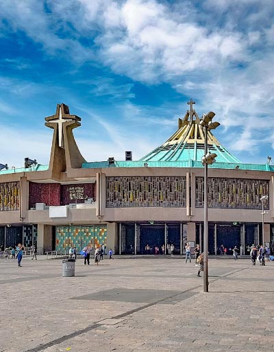 La Villa y Chapultepec